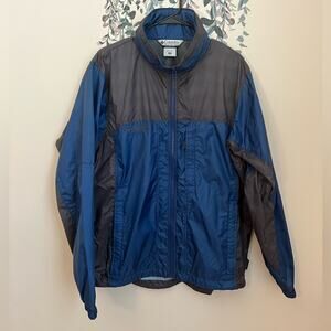 Columbia Mens Packable Windbreaker